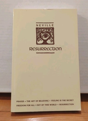 Cover of Resurrection (1966, Paperback) VERY GOOD!