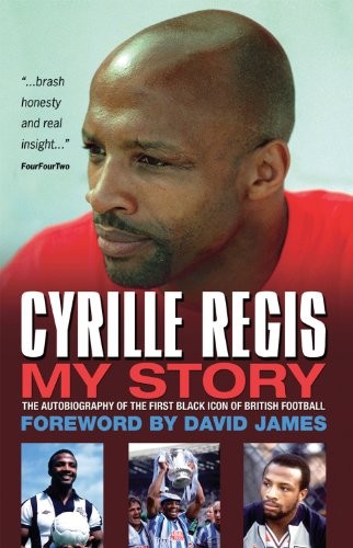 Cyrille Regis My Story-Cyrille Regis, Chris Green