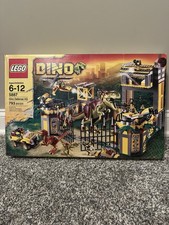 LEGO Dino: Dino Defense Hq (5887) for sale online | eBay