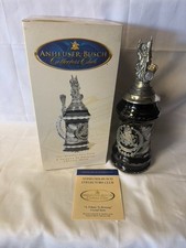 Tribute to Brewing Stein CB44 Anheuser Busch Collector's Club Armin Bay Germany
