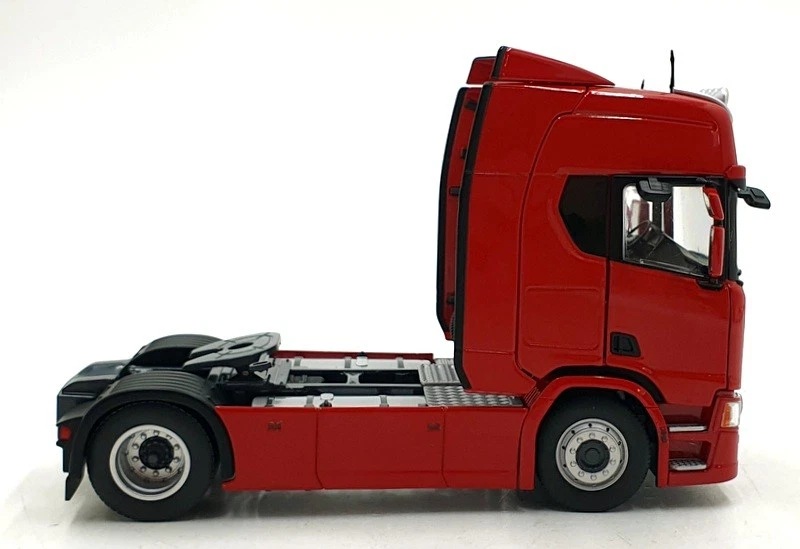 Marge Models 1/32 Scale 2014-03 - Scania R500 4x2 Truck - Red - Image 3 of 4