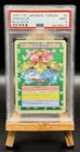 VENUSAUR 3 BLUE BACK TOPSUN POKEMON JAPANESE PSA 9