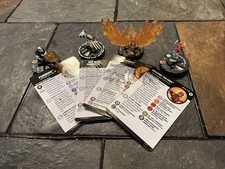 Marvel Heroclix 2020 Convention LE Lot