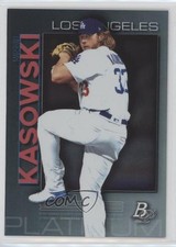 2020 Bowman Platinum Wal-Mart Top Prospects Marshall Kasowski #TOP-96 fm0