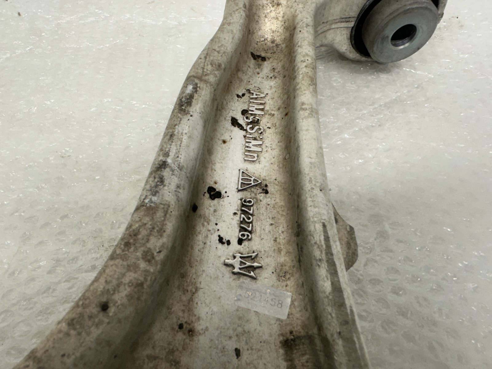 Maserati Levante 2017-2020 Front Left Control arm
