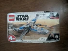 NEW IN BOX Disney LEGO Star Wars Resistance X-Wing Starfighter 75297 Damaged Box