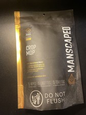 MANSCAPED The Crop Mop Anti Chafing Groin Wipes Individual 15 Pack New