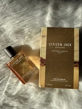 Citizen Jack Open Road by Micheal Malul 3.4oz EDU Men's Perfum New with Open box