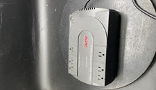 APC Back-UPS ES 500 Battery Back Up Surge Pro...
