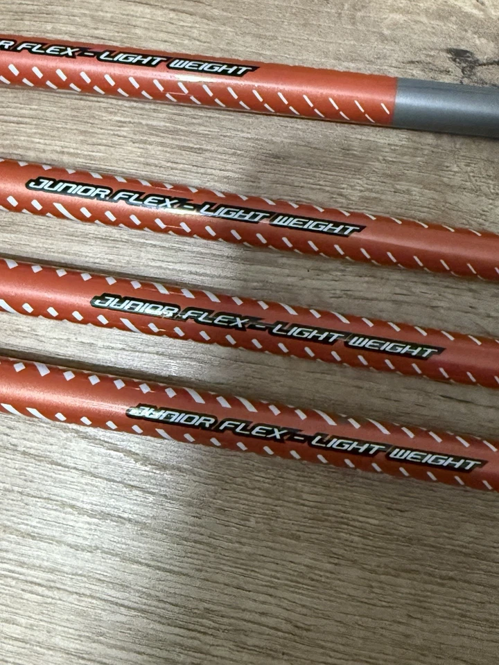 Cobra Jr RH Rickie Fowler Go Time Club Junior Golf Set 5 Clubs 35" Driver - Image 3 of 4