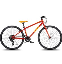 Cuda Trace ORANGE 26" Wheel Junior Lightweight 7 Spd Mountain Bike MTB, RRP £385