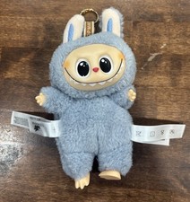 POP MART The Monsters: Exciting Macaron Labubu "Sea Salt Coconut