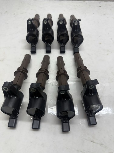 Set of 8 Ignition Coil Delphi for Ford 4.6L 5.4L - Picture 2 of 4