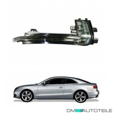 Spiegelblinker vorne rechts für Audi A3 8P1 8PA 8P7 A4 B8 8K2 8K5 A5 8T3