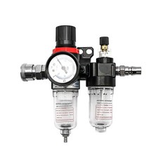 AFC2000 Air Filter Regulator Water Separator G1/4 Compressor Pressure Control