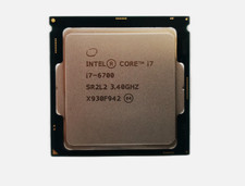 Processeur CPU Intel Core i7-6700 3.40GHz - LGA1151