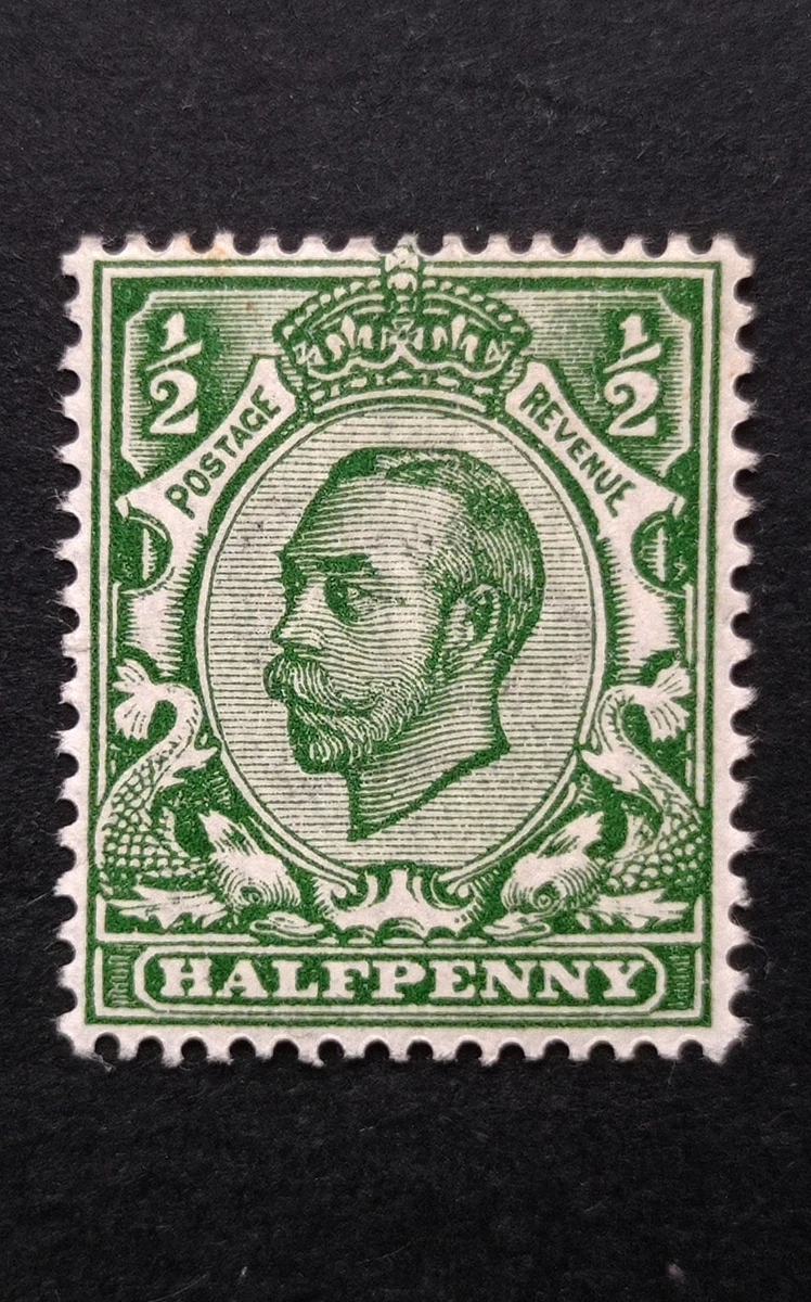 British George V Stamps 1 1/2 d Denomination for sale | eBay