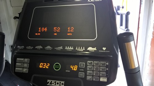 Cybex 750C Upright Bike - Picture 5 of 5