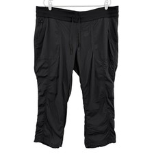 The North Face Women's Stretch Black Aphrodite 2.0 Capri Pants Size XXL Reg NWT