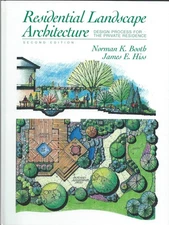 Residential Landscape Architecture: Design Process for the Private Residence...