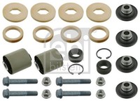 Febi Bilstein Gasfeder, Koffer-/Laderaum 27732 FüR Smart