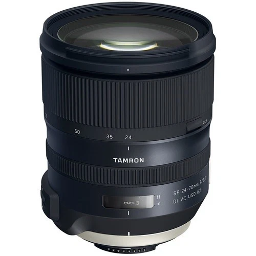 Tamron 24-70mm Camera Lenses for Nikon for sale - eBay