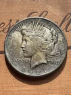 1921 Peace Dollar 🇺🇸