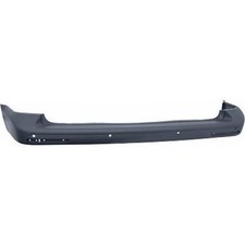 Stoßstange hinten für VW T5 Multivan Transporter mit PDC 2003-2015