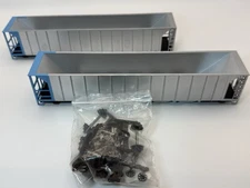 HO Athearn Blue Box 2-Bay Offset Hopper Project Cars – California Club (2)