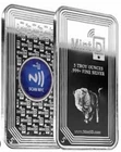 10 oz silver bar mint id
