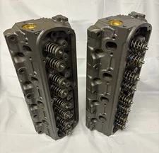 FORD GT-40P CYLINDER HEADS 302 5.0L