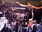 Victor Wembanyama Signed 8x10" SPURS NBA Original Authentic Autograph w/COA