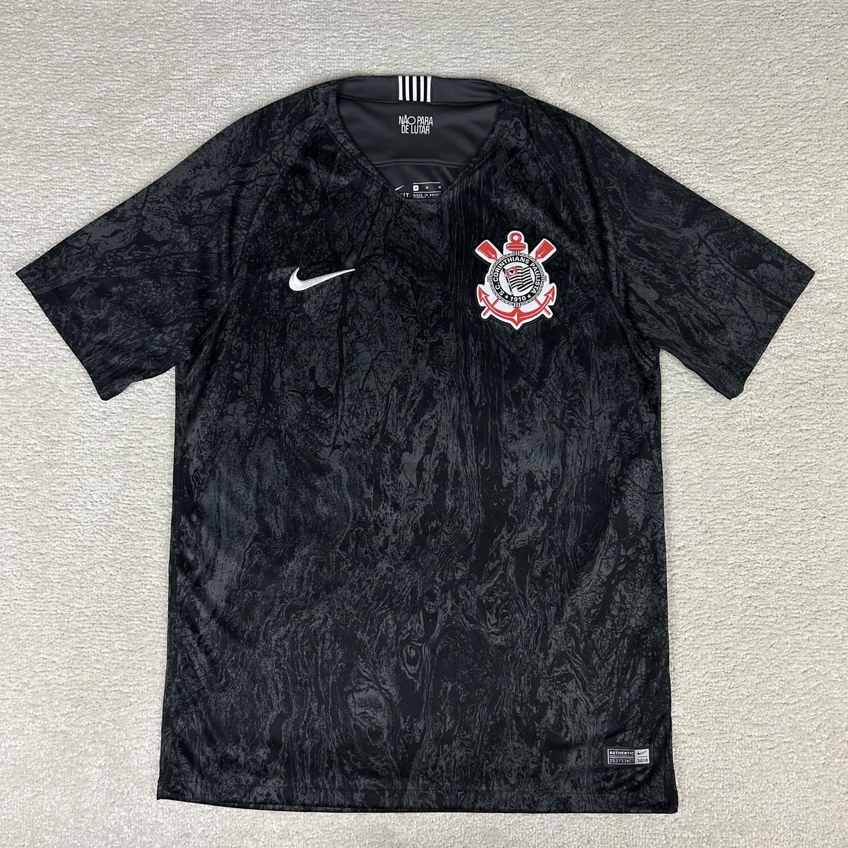 Nike Corinthians International Club Soccer Fan Apparel and