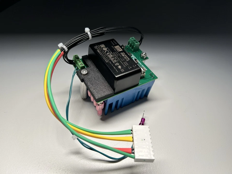 Eventide H3000/H3500 Replacement Power Supply - Image 2 of 3