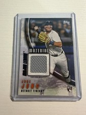 2025 Topps Series 2 Major League Material Jace Jung 🔥🔥🔥🔥