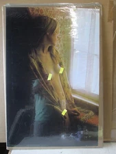 EN SONGE DREAMING  VINTAGE POSTER BAR GARAGE MAN CAVE 1970' HOT GIRL CNG3465