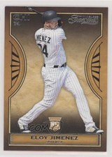 2019 Panini Chronicles Timeless Treasures Eloy Jimenez #2 0w7