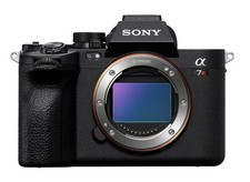 Sony Alpha a7R V 61 megapixel fotocamera mirrorless full frame - solo corpo