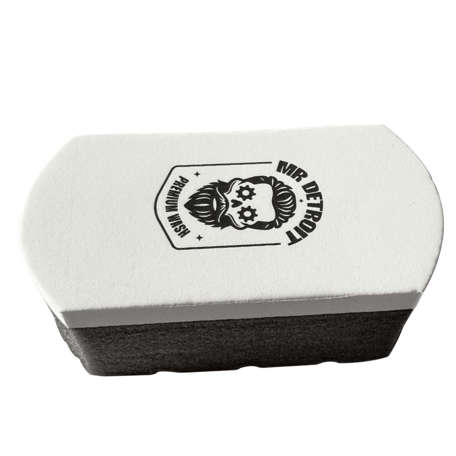 Mr. Detroit - 4pc Wheel & Tire Care Kit w/ Drill Brush & Applicator - High Shine