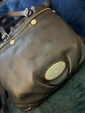 Genuine Mulberry Dual Wear Bag
