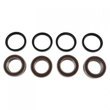 Tusk Axle Bearing Carrier Replacement Bearing and Seal Kit 191-263-0002