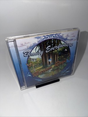 Marina Raye - Beauty Everywhere - Native Heart / Flute Music - CD 2011