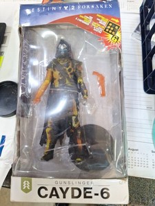 Destiny Cayde 6 Figure | eBay