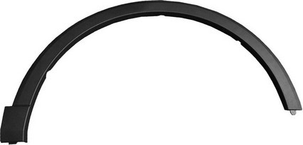 Bandeau d'aile avant droite MG ZS 2021-2024 finition premium moulure de rechange