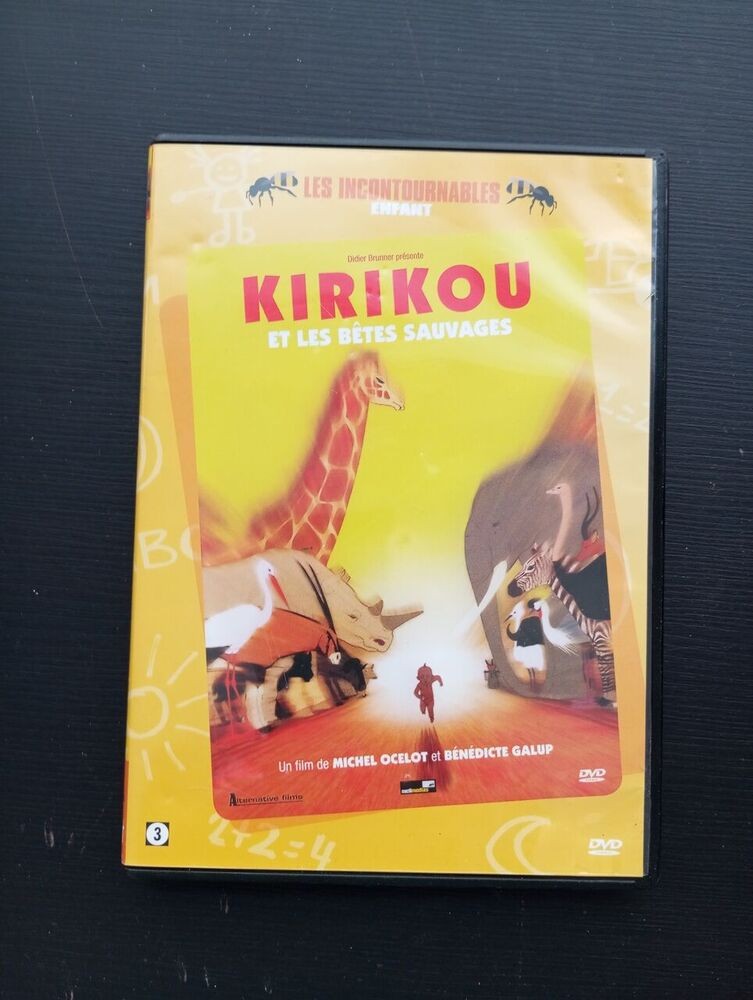 Kirikou and the Wild Beasts | Good condition