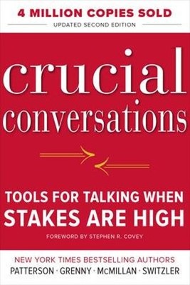 Crucial Conversations Tools for Talking When Stakes A by Switzler, Al 0071771328