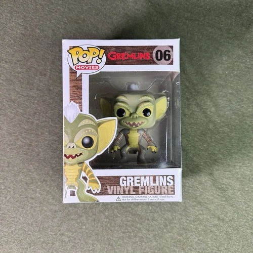 Funko Pop! Movies Gremlins #06 Vaulted
