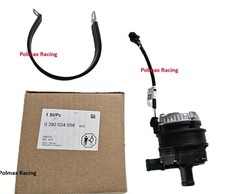 Bosch Supercharger Intercooler Cooling Pump Upgrade 1999-04 F-150 Svt Lightning