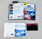 New ListingR-Type (Sega Master System) Game CIB – Complete w/ Box & Manual