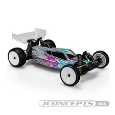 JCO0432L Jconcepts S2 - Schumacher LD3 Body Lightweight